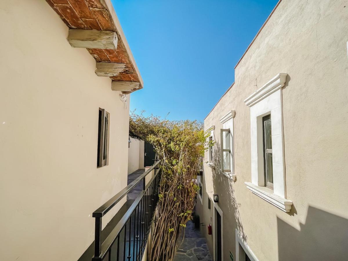 Hotel Maria Bonita San Miguel de Allende Zewnętrze zdjęcie