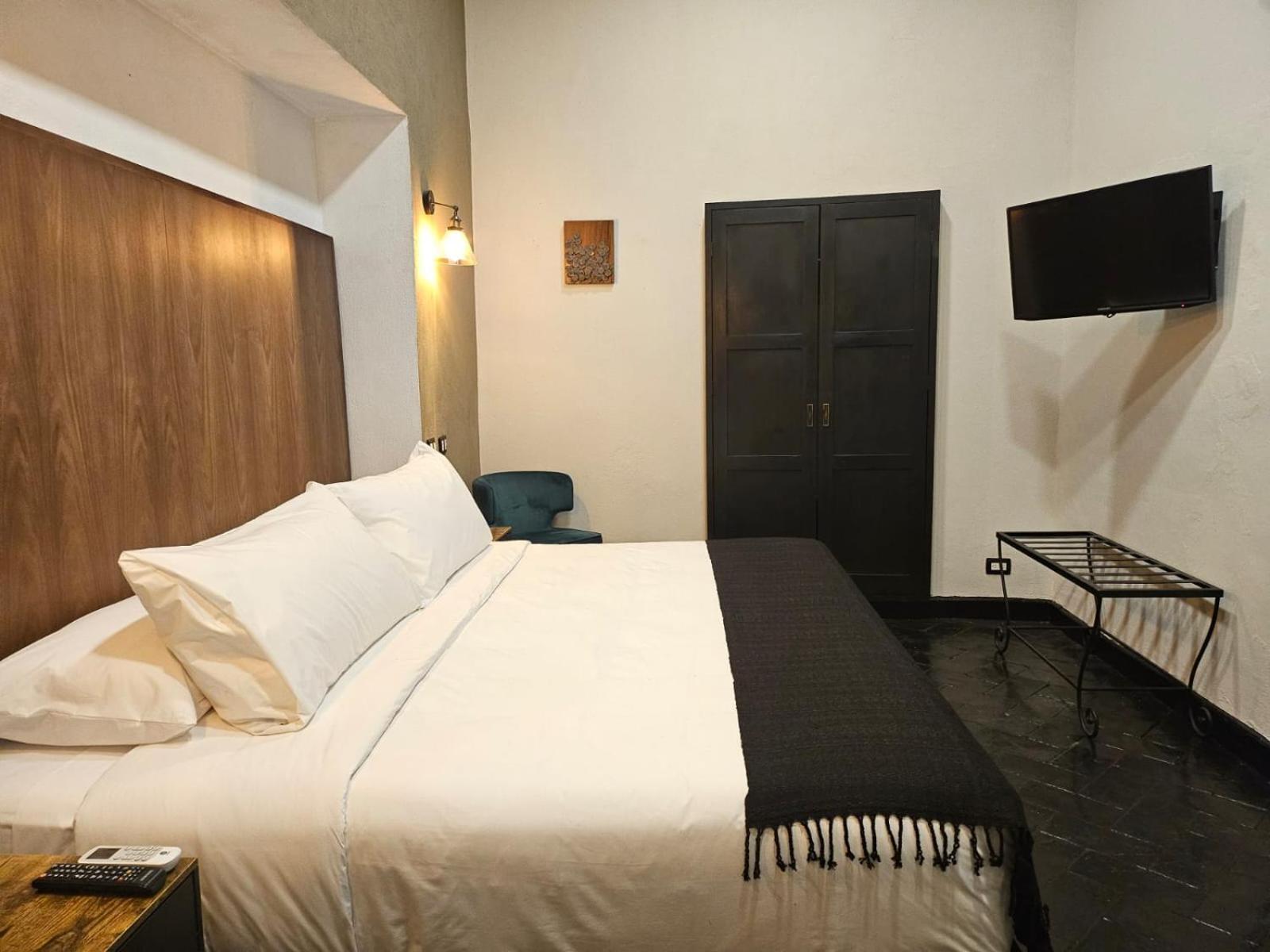 Hotel Maria Bonita San Miguel de Allende Zewnętrze zdjęcie