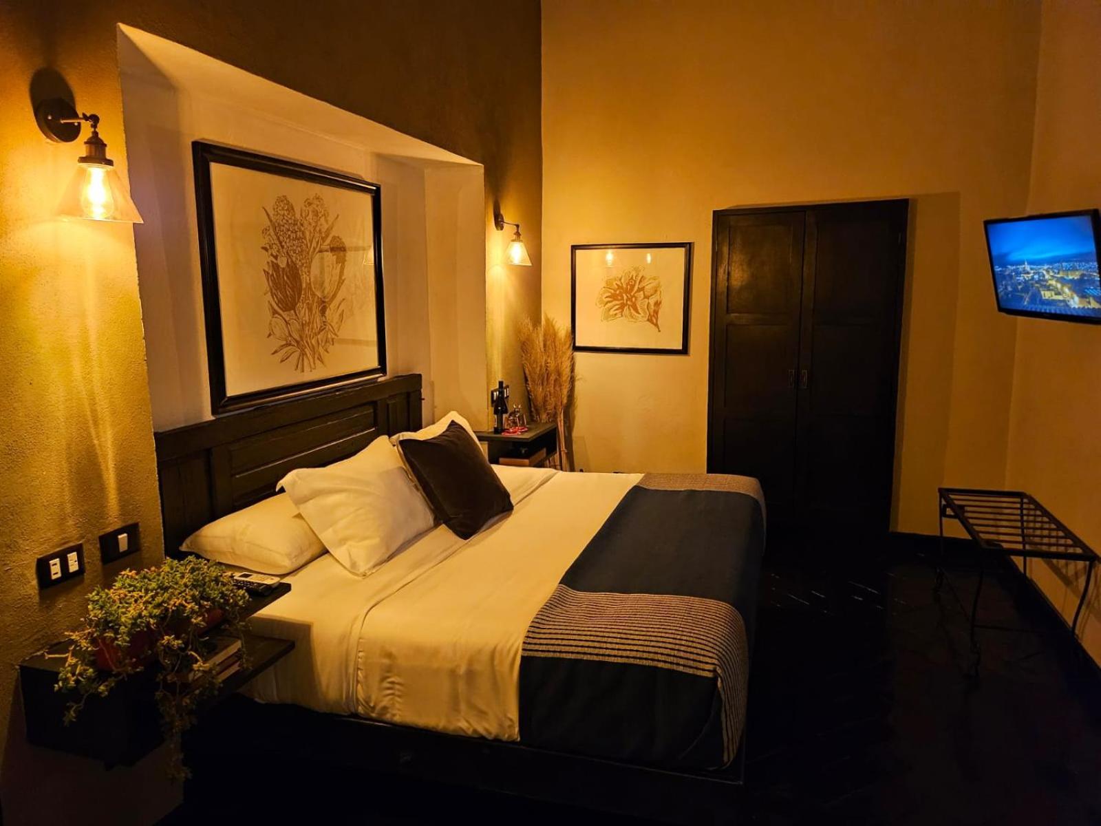 Hotel Maria Bonita San Miguel de Allende Zewnętrze zdjęcie