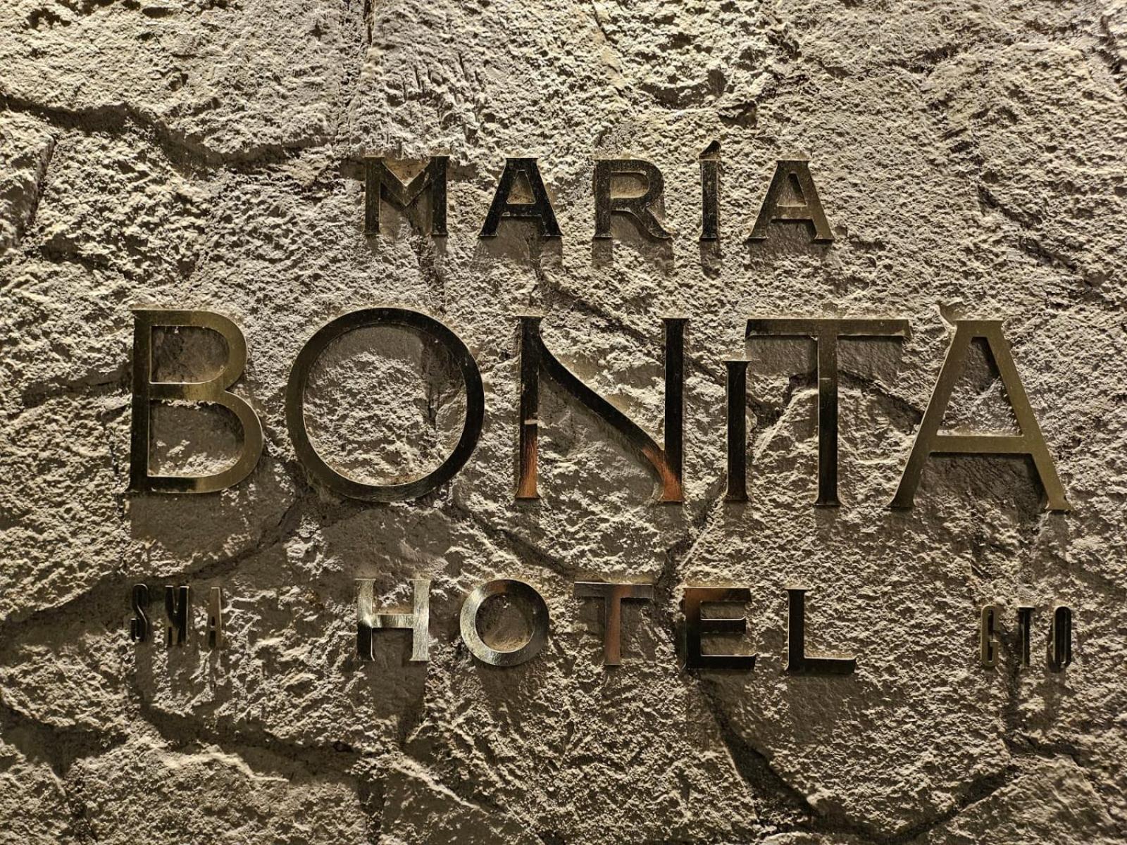 Hotel Maria Bonita San Miguel de Allende Zewnętrze zdjęcie